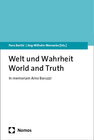 Buchcover Welt und Wahrheit - World and Truth