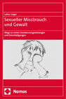 Buchcover Sexueller Missbrauch und Gewalt