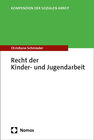 Buchcover Recht der Kinder- und Jugendarbeit