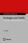 Buchcover Strategie und Taktik