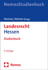 Buchcover Landesrecht Hessen