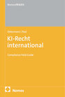 Buchcover KI-Recht international