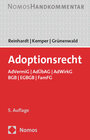 Buchcover Adoptionsrecht
