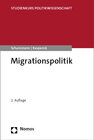 Buchcover Migrationspolitik