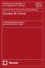 Buchcover Gender & Crime