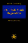 Buchcover Brussels Commentary: EU Trade Mark Regulation