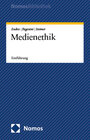 Buchcover Medienethik