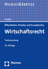 Buchcover Öffentliches, Privates und Europäisches Wirtschaftsrecht