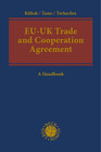 Buchcover EU-UK Trade and Cooperation Agreement