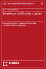 Buchcover Smarte persönliche Assistenten