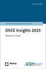 Buchcover OSCE Insights 2023