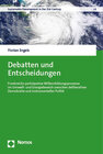 Buchcover Debatten und Entscheidungen