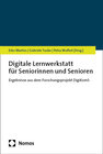 Buchcover Digitale Lernwerkstatt für Seniorinnen und Senioren