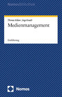 Buchcover Medienmanagement