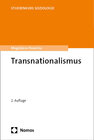 Buchcover Transnationalismus