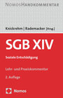 Buchcover Sozialgesetzbuch XIV