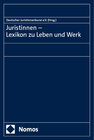 Buchcover Juristinnen