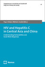 Buchcover HIV and Hepatitis C in Central Asia and China