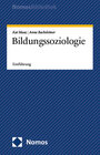 Buchcover Bildungssoziologie