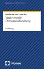 Buchcover Vergleichende Demokratieforschung