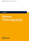 Buchcover Roman Historiography