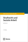 Buchcover Strafrecht und Soziale Arbeit