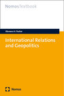 Buchcover International Relations and Geopolitics