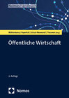Buchcover Öffentliche Wirtschaft