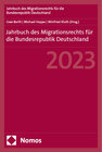 Buchcover Jahrbuch des Migrationsrechts für die Bundesrepublik Deutschland 2023