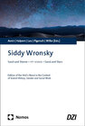 Buchcover Siddy Wronsky