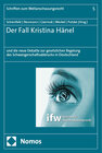 Buchcover Der Fall Kristina Hänel