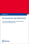 Buchcover Die Quadratur des Wahlrechts