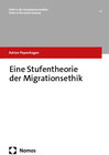 Buchcover Eine Stufentheorie der Migrationsethik