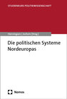 Buchcover Die politischen Systeme Nordeuropas