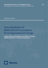 Buchcover How Subsidiaries of Multinational Corporations Drive Organizational Change