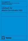 Buchcover Jahrbuch für direkte Demokratie 2022