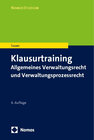 Buchcover Klausurtraining