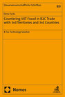 Buchcover Countering VAT Fraud in B2C Trade with 3rd Territories and 3rd Countries