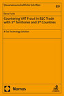 Buchcover Countering VAT Fraud in B2C Trade with 3rd Territories and 3rd Countries