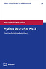 Buchcover Mythos Deutscher Wald