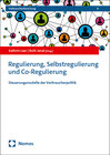 Buchcover Regulierung, Selbstregulierung und Co-Regulierung