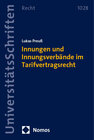 Buchcover Innungen und Innungsverbände im Tarifvertragsrecht