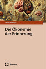 Buchcover Die Ökonomie der Erinnerung