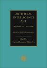 Buchcover Artificial Intelligence Act
