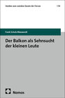 Buchcover Der Balkon als Sehnsucht der kleinen Leute