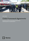 Buchcover Global Framework Agreements