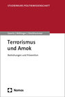 Buchcover Terrorismus und Amok