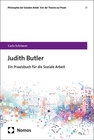 Buchcover Judith Butler