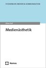 Buchcover Medienästhetik