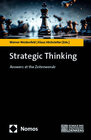 Buchcover Strategic Thinking